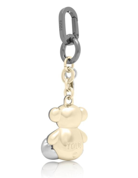 LLAVERO T METAL BOLD BEAR | TOUS