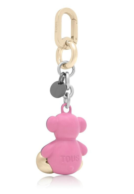 LLAVERO T METAL BOLD BEAR |... 2