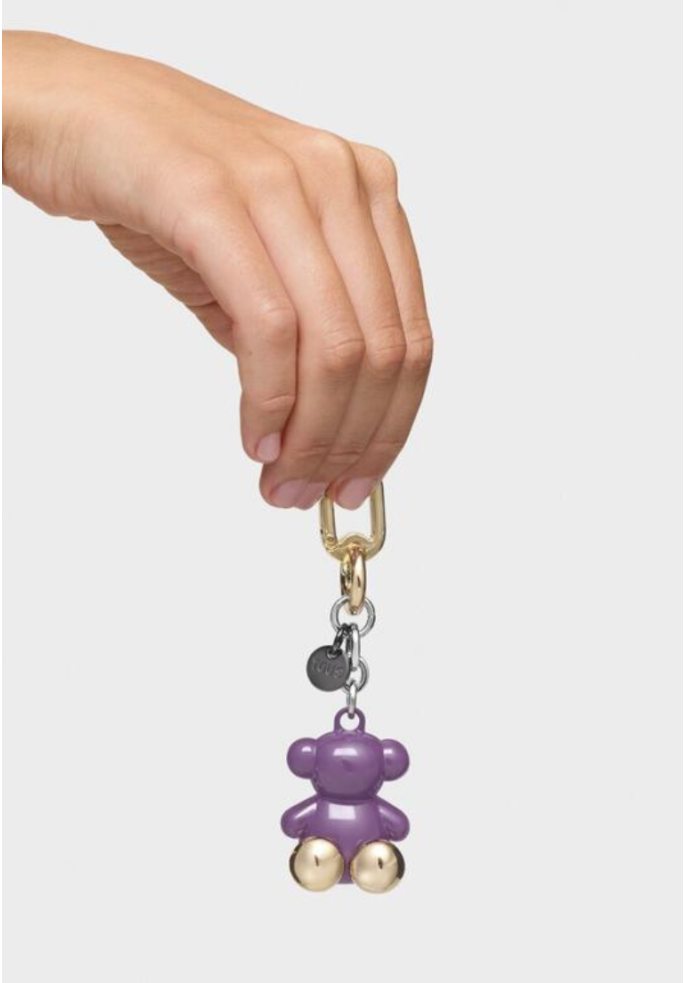 LLAVERO T METAL BOLD BEAR | TOUS