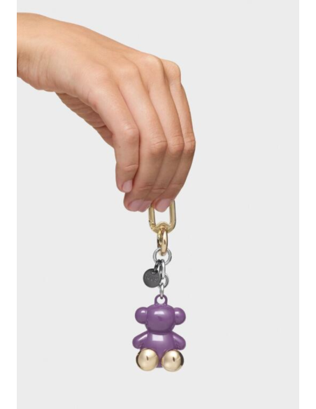 LLAVERO T METAL BOLD BEAR | TOUS