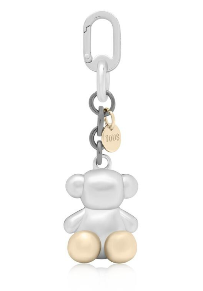 LLAVERO T METAL BOLD BEAR | TOUS