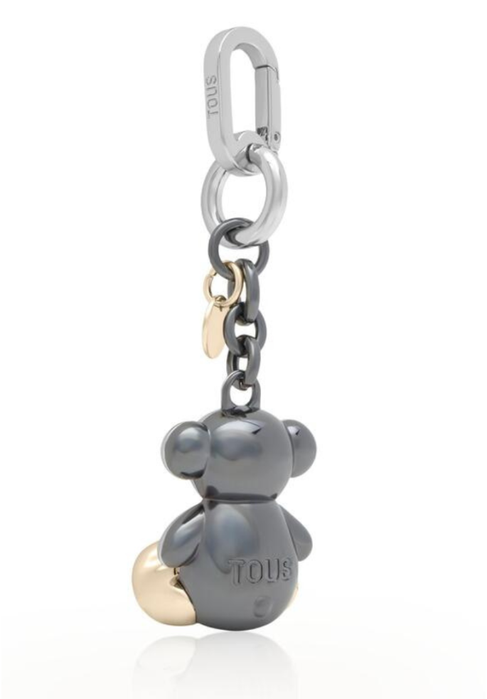 LLAVERO T METAL BOLD BEAR | TOUS
