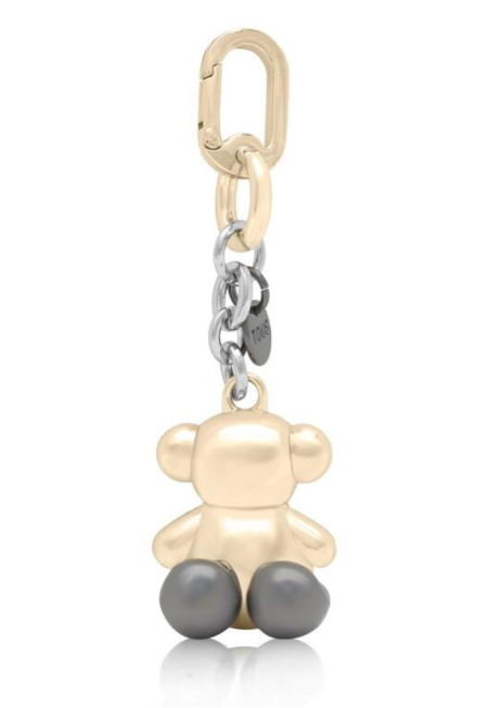 LLAVERO T METAL BOLD BEAR |...