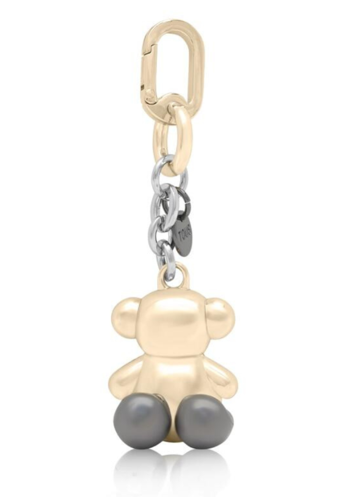 LLAVERO T METAL BOLD BEAR | TOUS