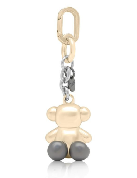 LLAVERO T METAL BOLD BEAR | TOUS