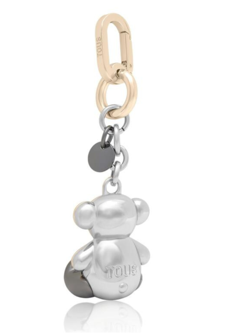 LLAVERO T METAL BOLD BEAR |... 2