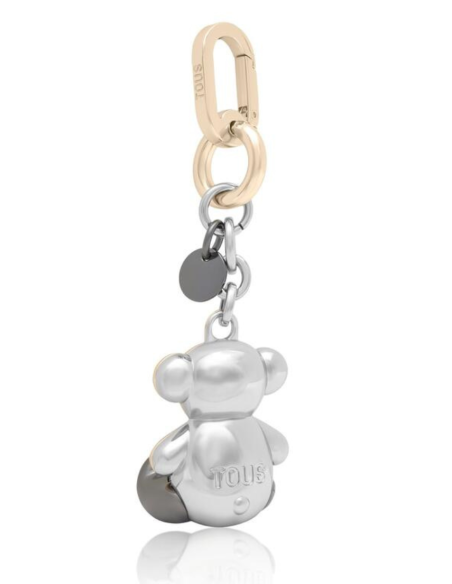 LLAVERO T METAL BOLD BEAR | TOUS