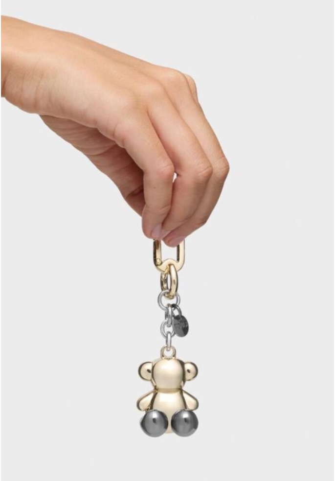 LLAVERO T METAL BOLD BEAR | TOUS