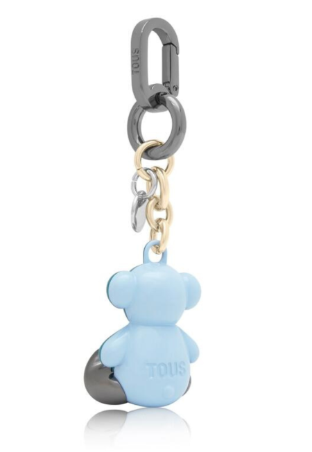 LLAVERO T METAL BOLD BEAR |... 2