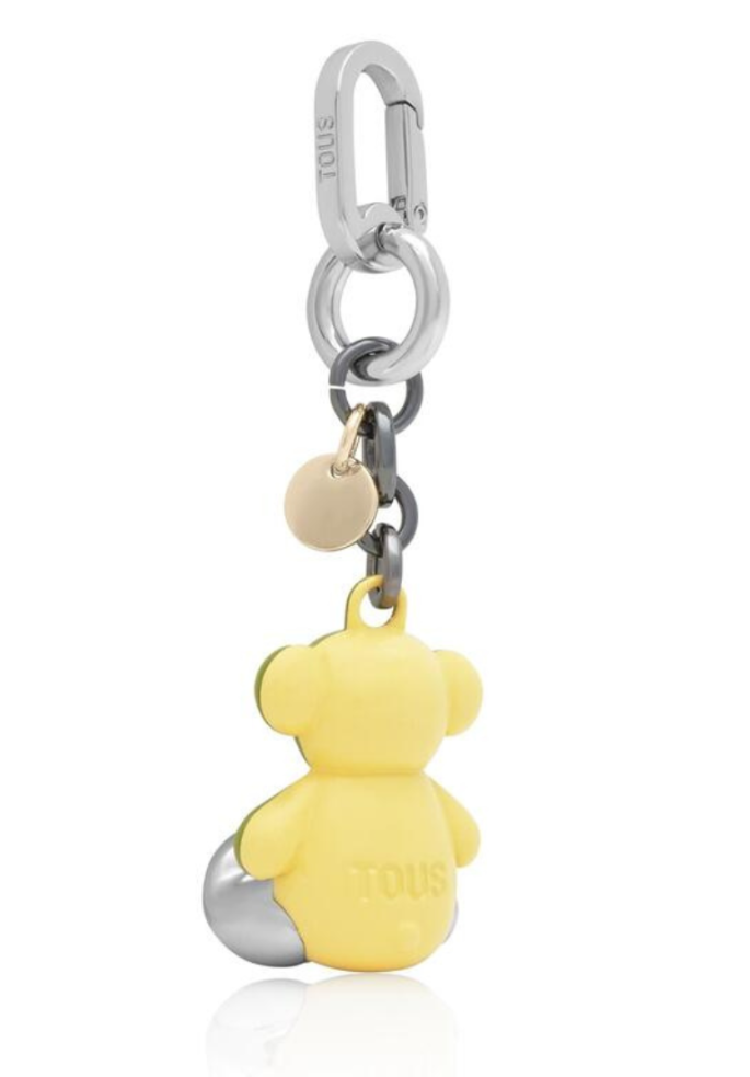 LLAVERO T METAL BOLD BEAR | TOUS