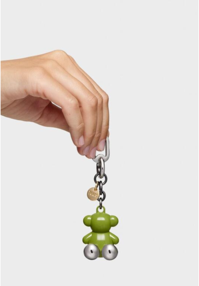 LLAVERO T METAL BOLD BEAR | TOUS