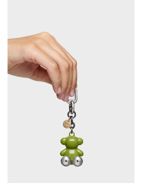 LLAVERO T METAL BOLD BEAR | TOUS