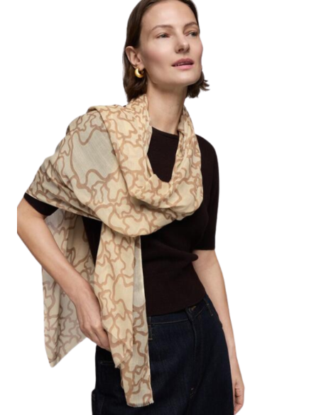 FOULARD 180X70 KAOS | TOUS