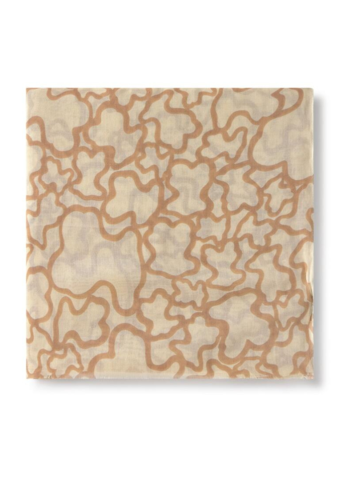 FOULARD 180X70 KAOS | TOUS