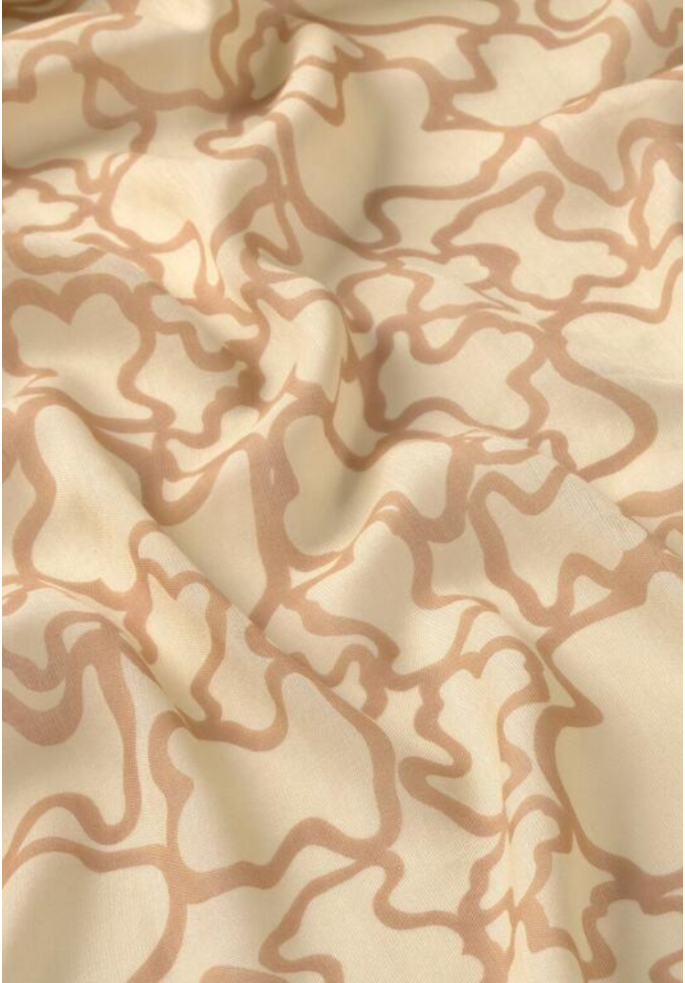 FOULARD 180X70 KAOS | TOUS