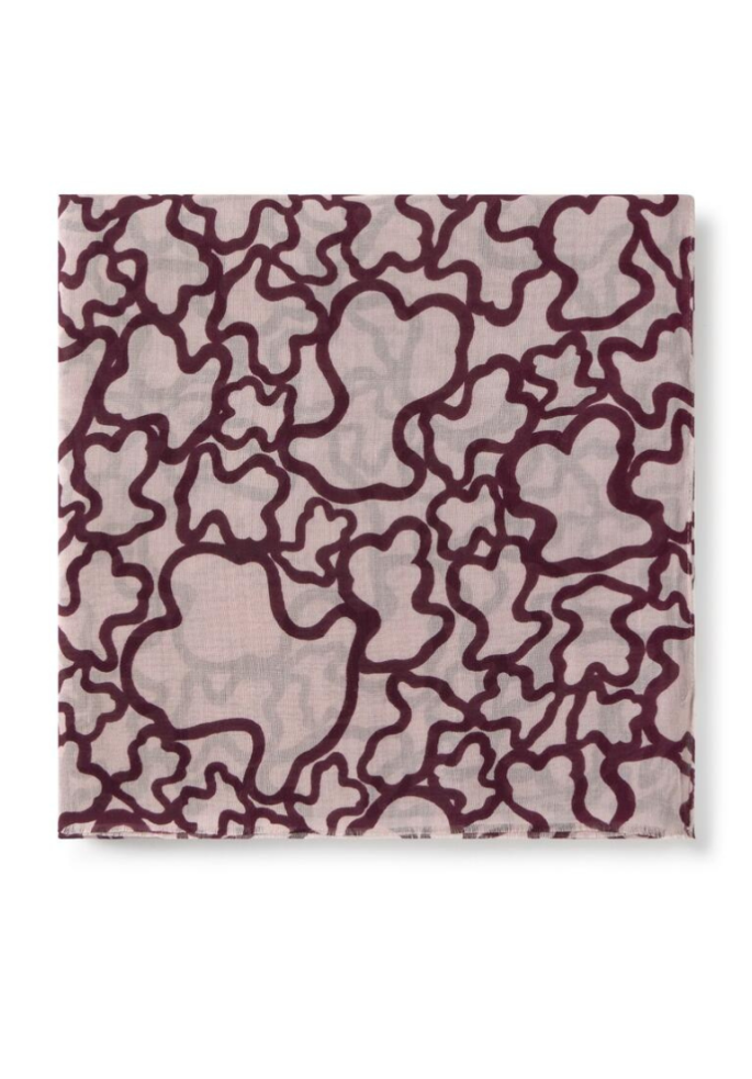 FOULARD 180X70 KAOS | TOUS