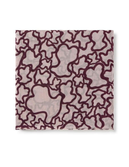 FOULARD 180X70 KAOS | TOUS