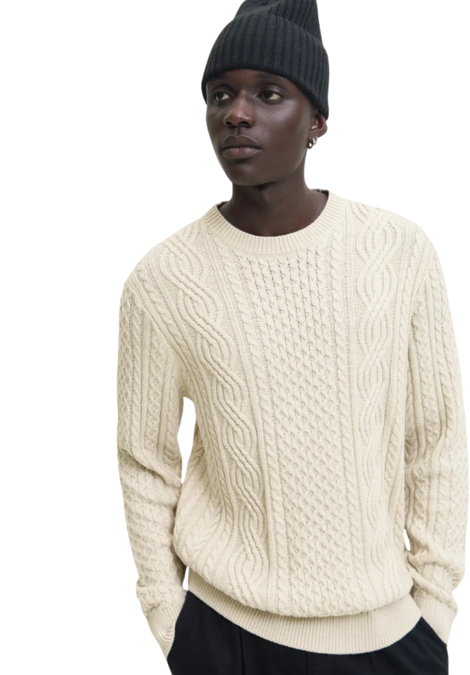 JERSEY BLUSEAN | JACK & JONES