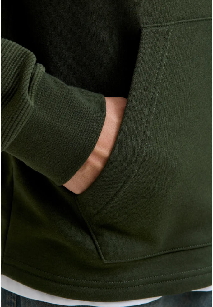 SUDADERA HATCHER | JACK & JONES