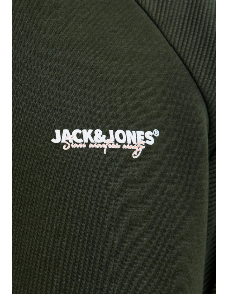 SUDADERA HATCHER | JACK & JONES