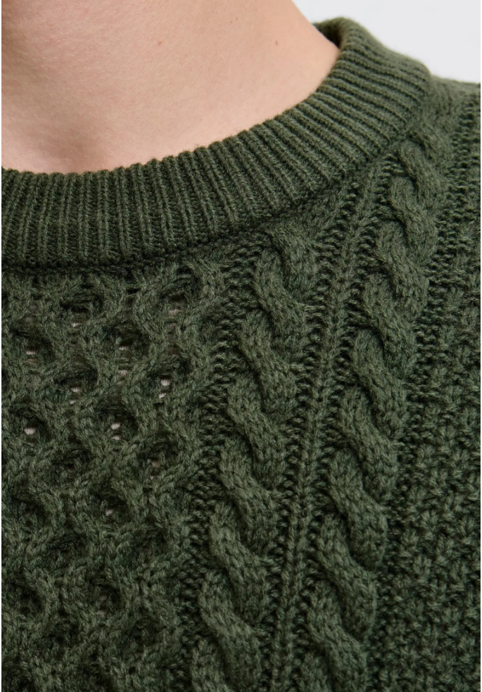 JERSEY PAUL KNIT | JACK & JONES