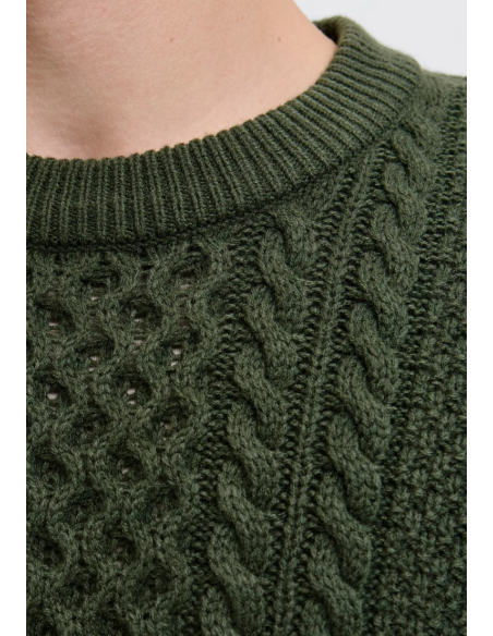 JERSEY PAUL KNIT | JACK & JONES