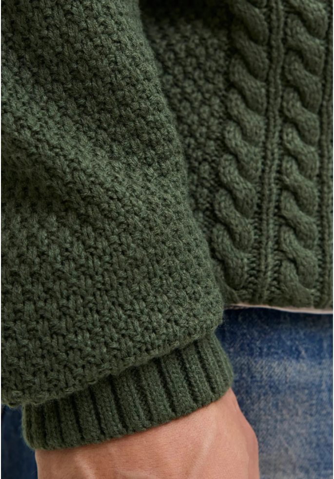 JERSEY PAUL KNIT | JACK & JONES