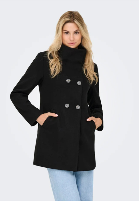 ABRIGO BLAKE LIFE | ONLY