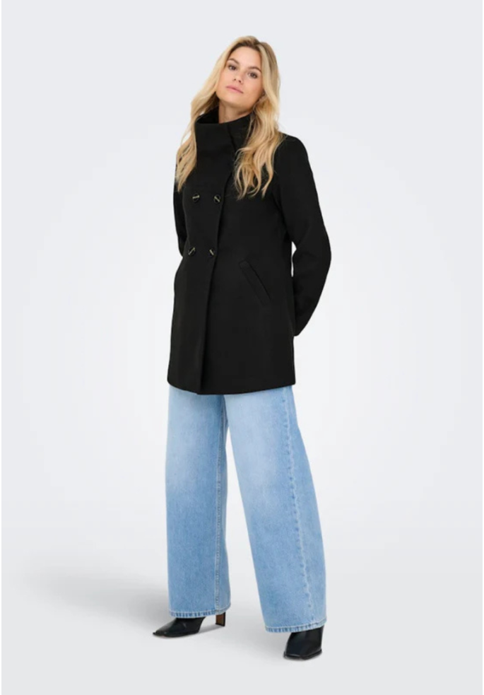 ABRIGO BLAKE LIFE | ONLY