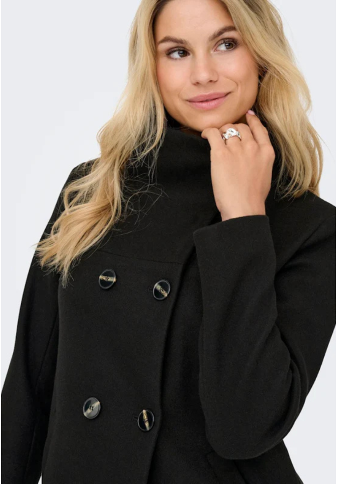 ABRIGO BLAKE LIFE | ONLY