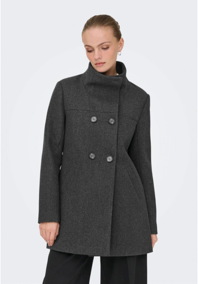 ABRIGO BLAKE LIFE | ONLY