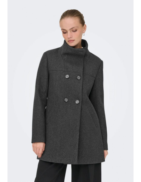 ABRIGO BLAKE LIFE | ONLY