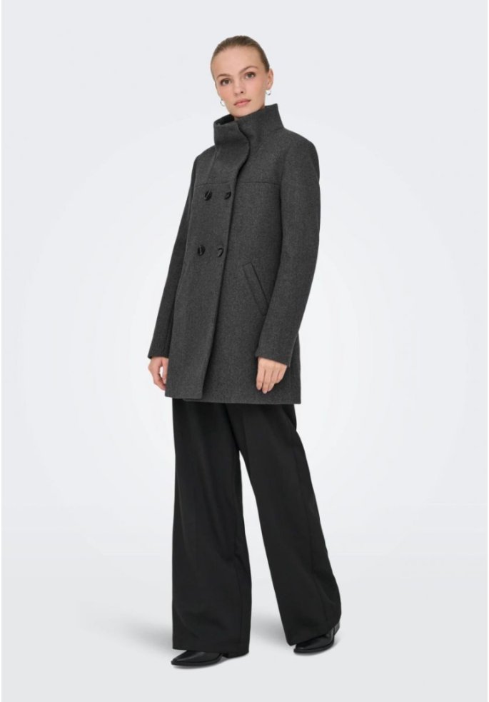 ABRIGO BLAKE LIFE | ONLY