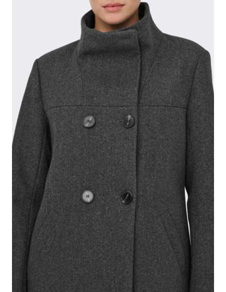 ABRIGO BLAKE LIFE | ONLY