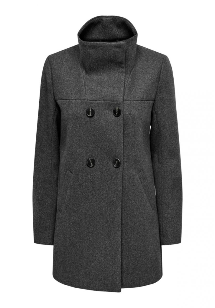 ABRIGO BLAKE LIFE | ONLY