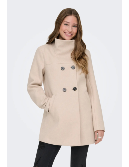 ABRIGO BLAKE LIFE | ONLY