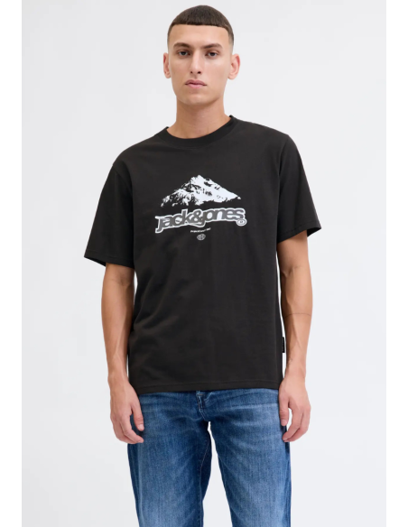 CAMISETA FLARE BRAINDING | JACK & JONES