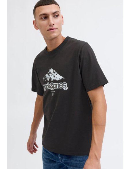 CAMISETA FLARE BRAINDING | JACK & JONES