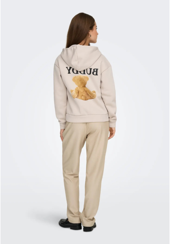 SUDADERA RICKY | ONLY