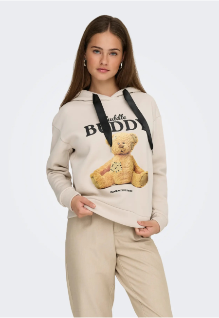 SUDADERA RICKY | ONLY