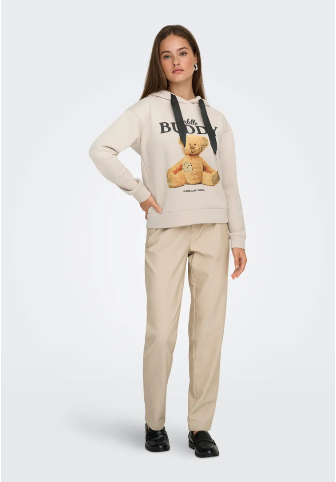 SUDADERA RICKY | ONLY