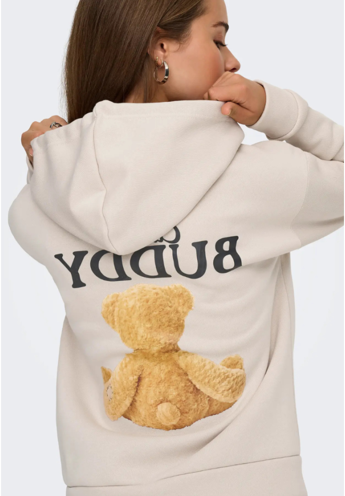 SUDADERA RICKY | ONLY