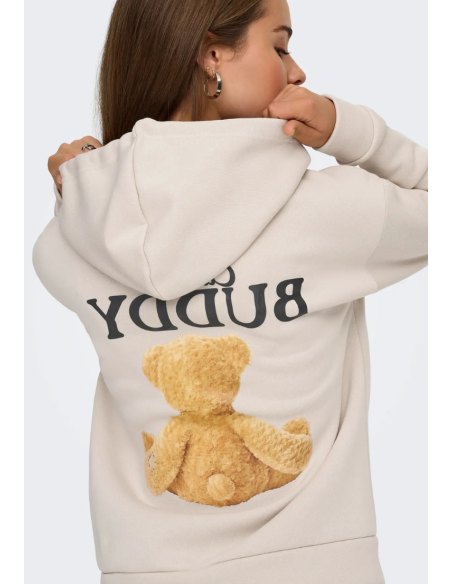 SUDADERA RICKY | ONLY