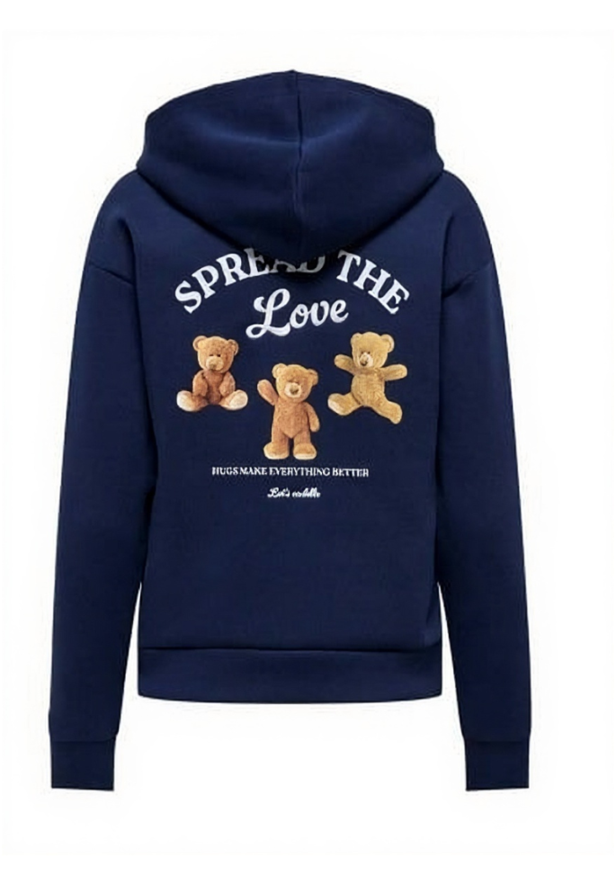 SUDADERA RICKY | ONLY