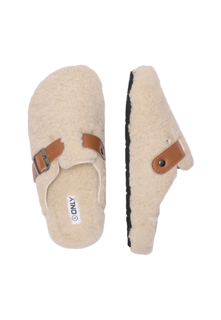 ZUECOS MOLLY TEDDY | ONLY 2