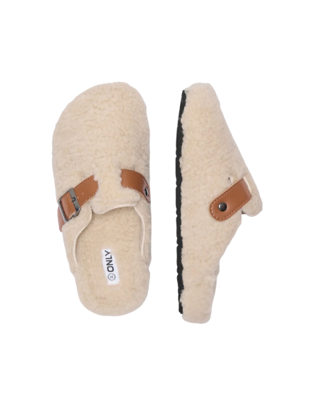 ZUECOS MOLLY TEDDY | ONLY