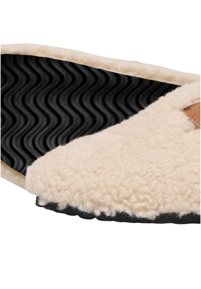 ZUECOS MOLLY TEDDY | ONLY