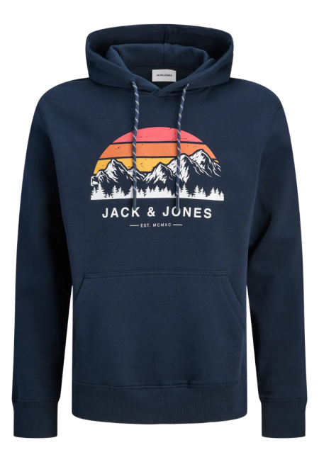 SUDADERA EXPLORER | JACK &...