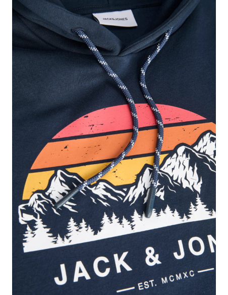 SUDADERA EXPLORER | JACK & JONES
