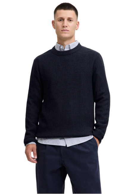 JERSEY ROY KNIT CREW | JACK...
